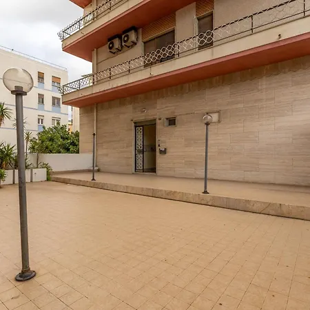 Cagliariexclusive Parco דירה *